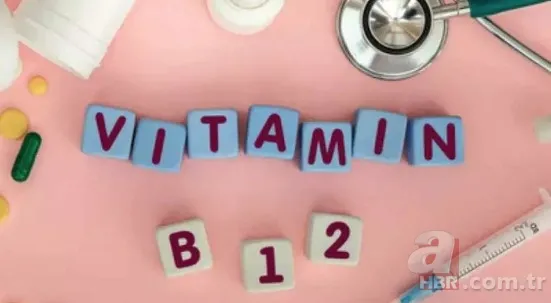 1 tanesi bile yetiyor! B12 eksikliğine çare bulundu! İşte B12 vitamini değerlerinizi normale çeviren besin... 11