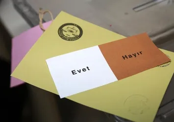 Eğer referandumdan 'hayır' çıksaydı...