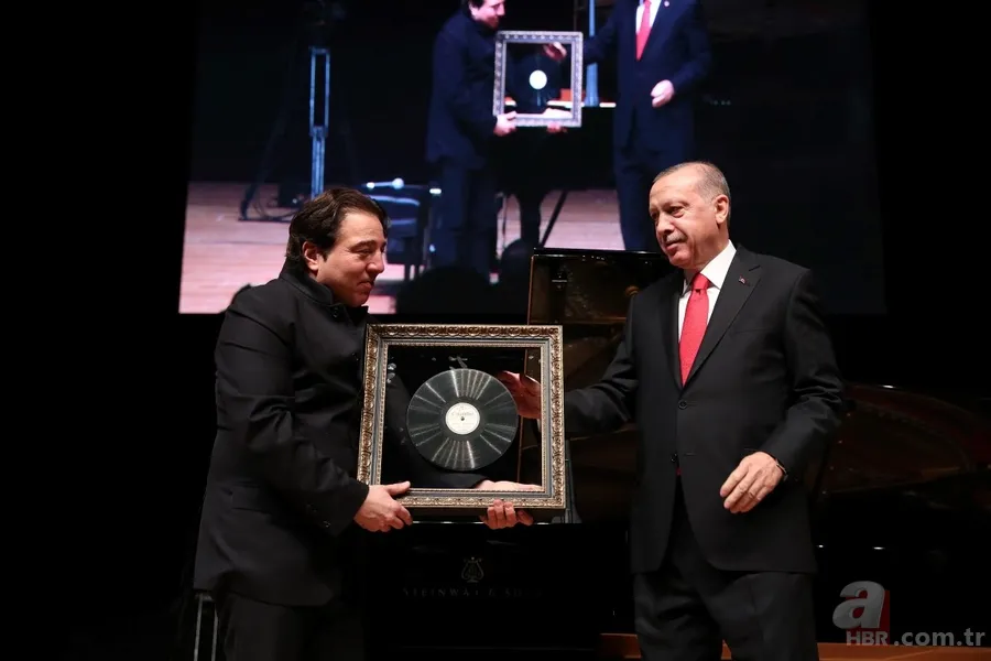 Fazıl Say'ın babası Ahmet Say konuştu! Ahmet Say'dan kritik açıklamalar... 7