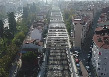 Gebze-Halkalı demiryolu hattı için tarih verildi