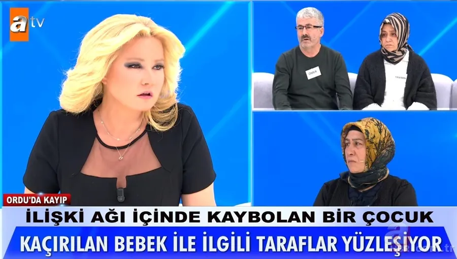 Müge Anlı'da esrarengiz olay! 2 yaşındayken kaybolan Gamze Gündoğdu'ya ne oldu? O itiraf herkesi şoke etti! 6