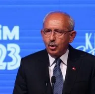 Kemal Kılıçdaroğlu’nu topa tuttular