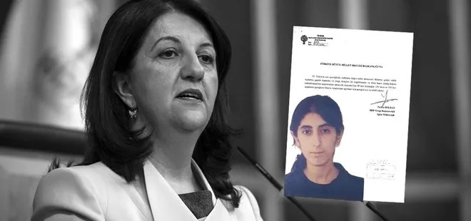 HDP şaşırtmadı: Mersin’de polisi şehit eden terörist için Meclis’e önerge