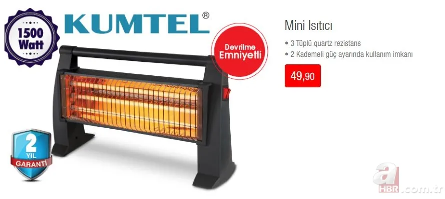 4 Ekim BİM aktüel ürünler kataloğu dikkat çekiyor! BİM aktüel ürünler katalog yine dopdolu! BİM'de bu hafta... 5