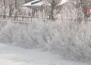 Ardahan’da dondurucu soğuklar