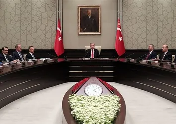 Gözler MGK'da! Masada 6 kritik başlık var