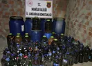 4.200 litre kaçak içki ele geçirildi