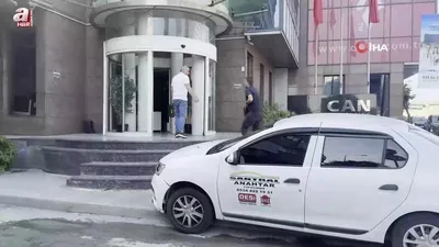 Can Holding binasına çilingir çağırıldı