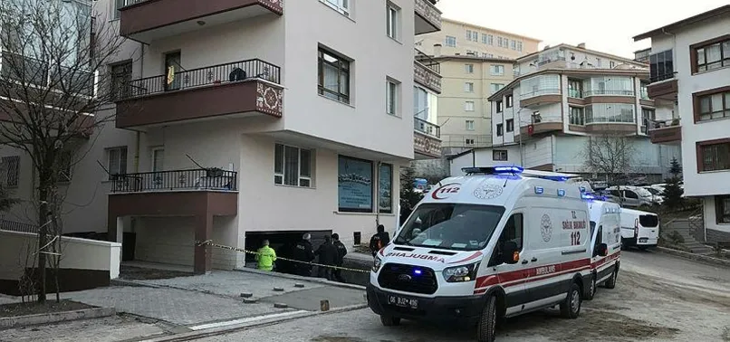 Son dakika: Ankara'da esrarengiz ölümler! Apartman garajında 3 ceset bulundu