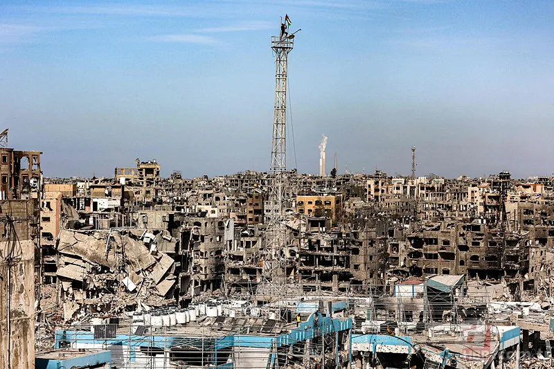 Katil Netanyahu binbir dertle ABD'ye gidiyor! Kritik kararlar kapıda: Paçasını kurtarabilecek mi? 4