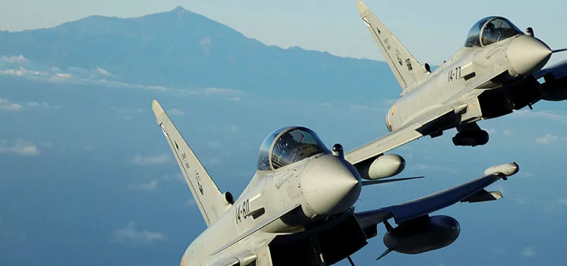 Son dakika: Milli Savunma Bakanı Yaşar Güler: Eurofighter savaş uçağı almak istiyoruz | Eurofighter Typhoon'un özellikleri neler?