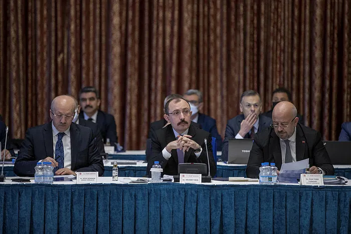 Ticaret Bakanı Mehmet Muş’tan son dakika ihracat açıklaması