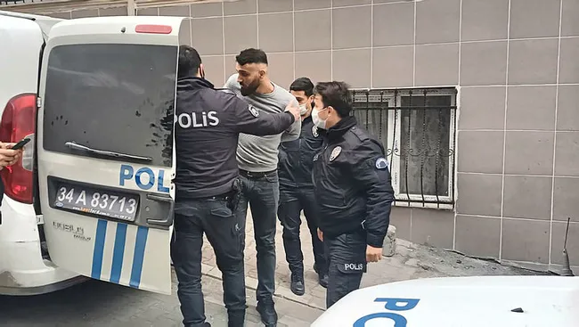 İstanbul’da çatıda yakalanan şüpheli: Eniştem karakola gelince konuşuruz - 3