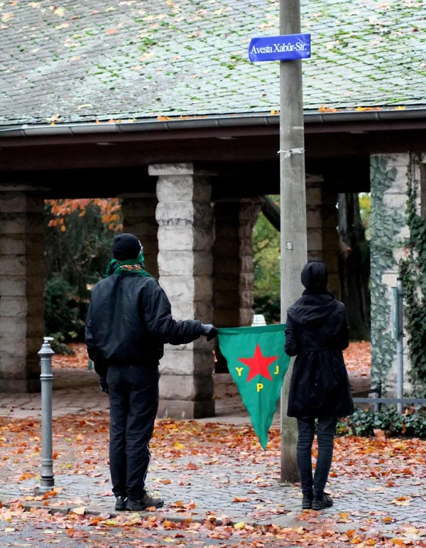 PKK'nın 'yakın koruması' Almanya'dan skandal adım! İsimlerini verdiler - 2