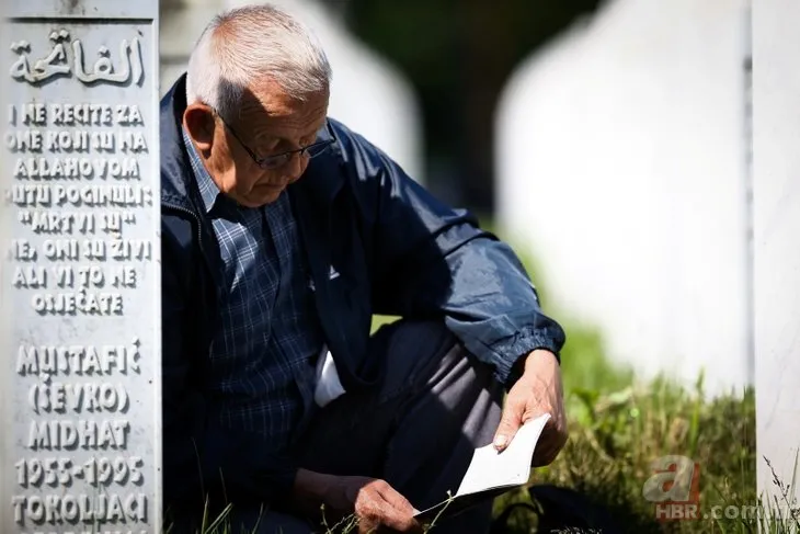 Srebrenitsa soykırımının 23. yıl dönümü sebebiyle anma töreni düzenlendi Srebrenitsa’da ne oldu?