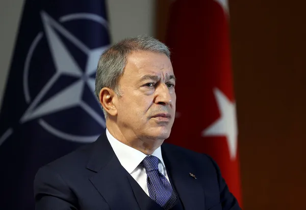 Son dakika: İsveç’in NATO üyeliği veto mu edilecek? Milli Savunma Bakanı Hulusi Akar’dan flaş açıklama