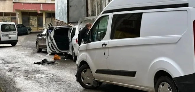 Giresun'da korkunç olay! 17 yaşındaki genç sokakta babasını öldürdü