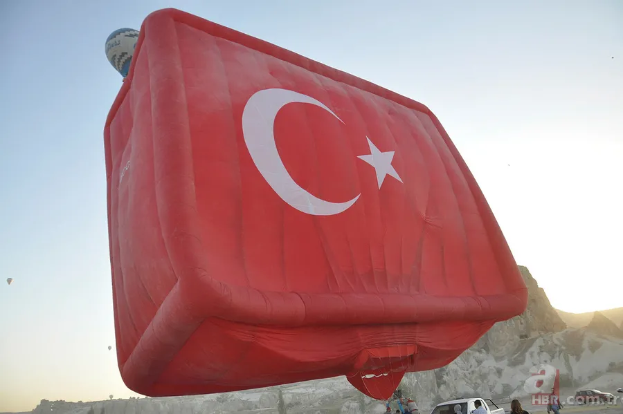 30 Ağustos Zafer Bayramı coşkusu tüm yurdu sardı! 23