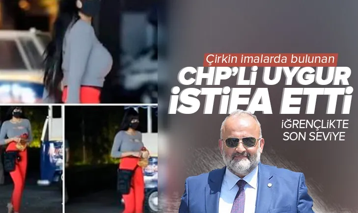 Kadın bedeni üzerinden muhalefet yapan CHP’li Buca Belediye Meclis Üyesi Bülent Uygur partisinden istifa etti