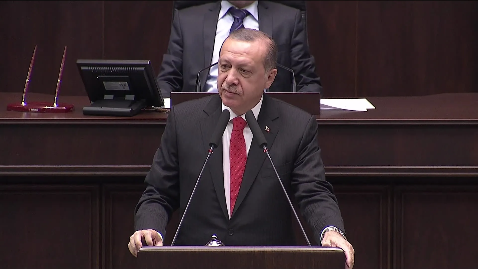 Cumhurbaşkanı Erdoğan'dan İdlib operasyonuyla ilgili açıklama