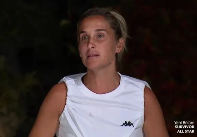 Survivor Pınar Saka’nın eşi Erhan Seçkin’den olay sözler! Kavga sonrası Sema Aydemir diskalifiye edilmişti...