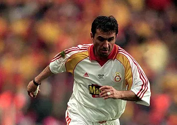 Galatasaray, Hagi'nin doğum gününü kutladı