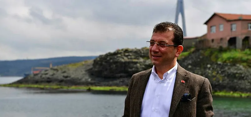 Ekrem İmamoğlu'ndan CHP'li Tanju Özcan'ın ırkçı uygulamasına destek!