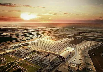 İstanbul Yeni Havalimanı’nda flaş gelişme