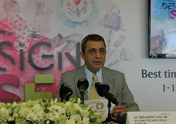 İstanbul Ticaret Odası Başkanı İbrahim Çağlar vefat etti