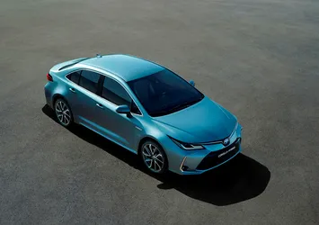 Yeni Corolla Hibrit Türkiye'de üretilecek
