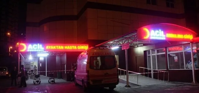 Diyarbakır’da 200 öğrenci hastaneye kaldırıldı