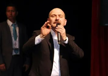 İçişleri Bakanı Soylu: Buradan Kılıçdaroğlu'na çağrım var