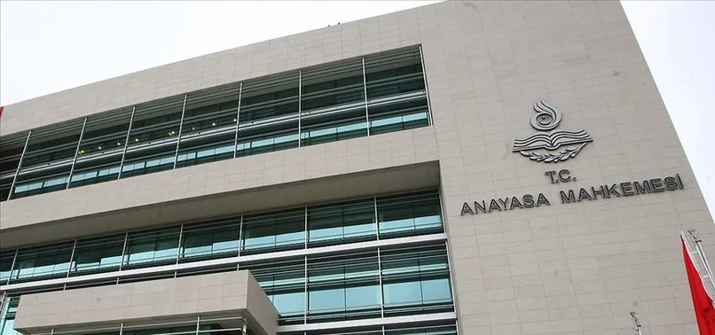 Anayasa Mahkemesi'nden skandal karar