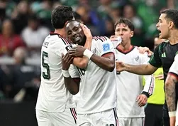 Meksika'dan gövde gösterisi! Çekya'yı 3 golle geçtiler
