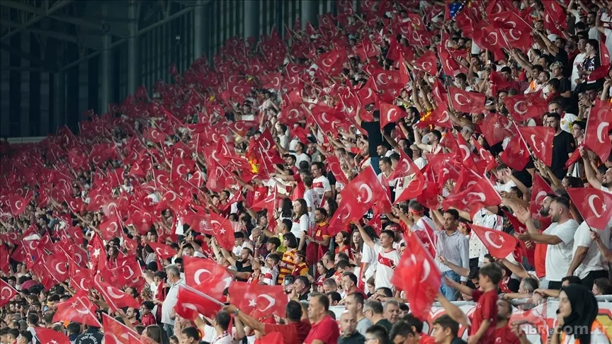 Türkiye-Romanya maç biletleri satışta: İşte kategorilere göre fiyat listesi 5