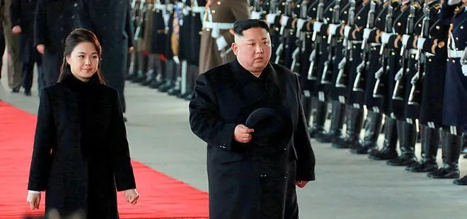 Kim Jong-un’dan Çin’e mesaj: Daima yanınızdayız