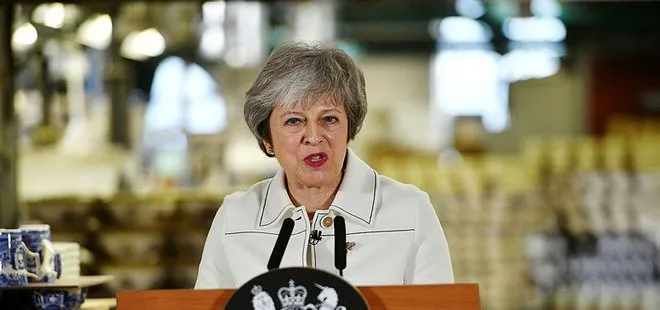 İngiltere Başbakanı May’den Brexit oylaması öncesi uyarı