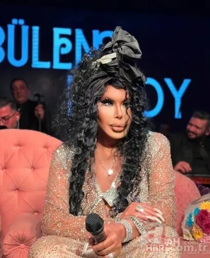 "Evli sevgili" iddiası ortalığı karıştırdı! Bülent Ersoy canlı yayında açıkladı 9