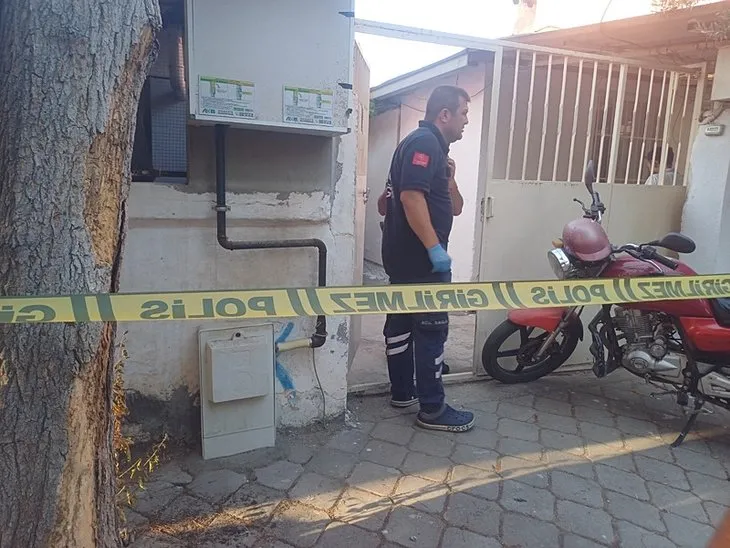 Manisa’da sır cinayet! 16 yaşındaki kız çocuğu evde ölü bulundu | Katil tanıdık çıktı
