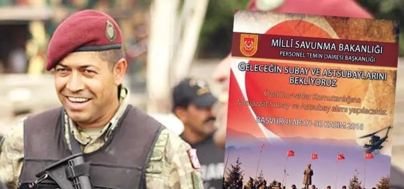 Bordo bereli olmak için rekor başvuru