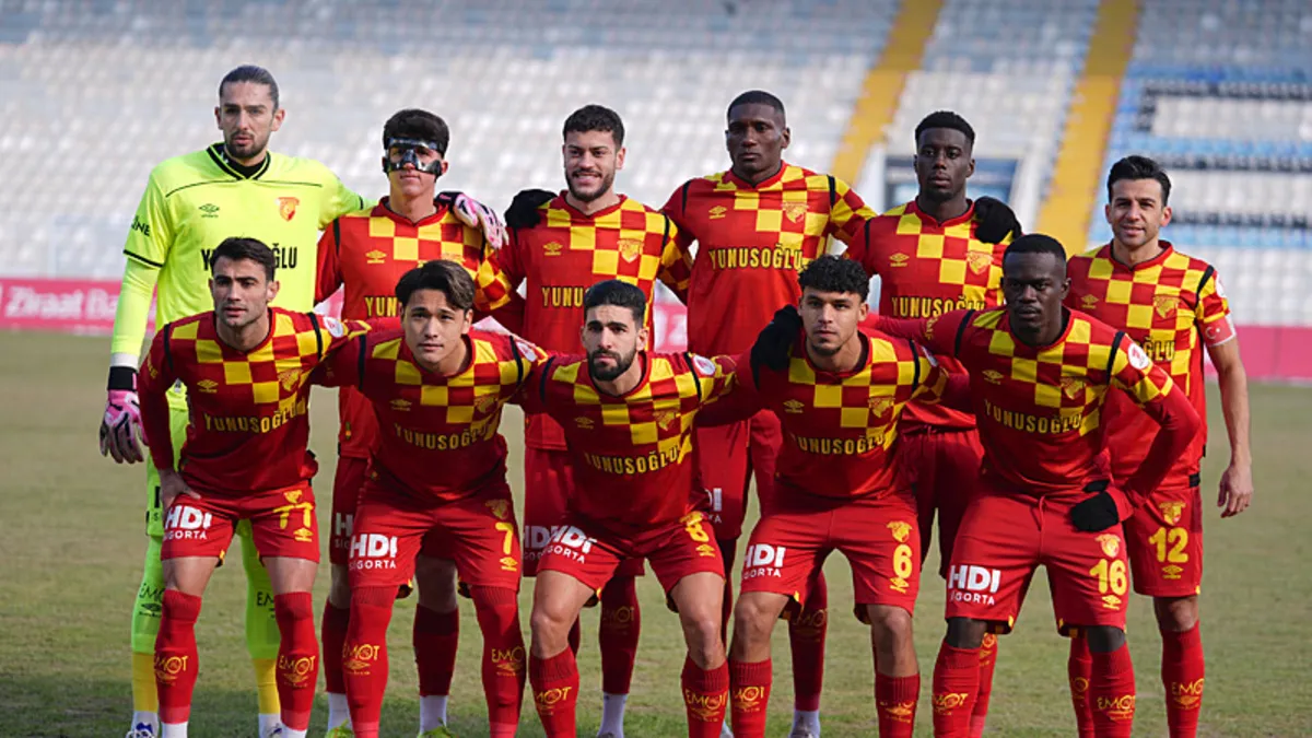 Erzurumspor - Göztepe maç sonucu : 0-1