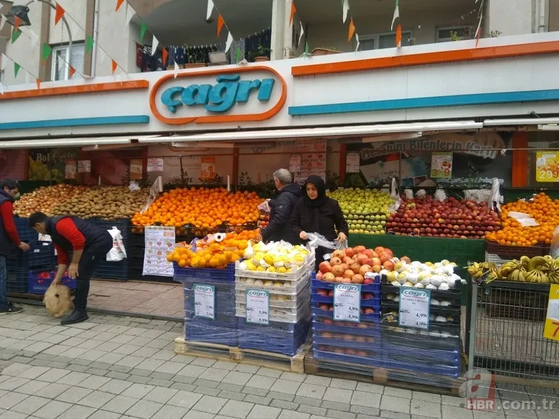 Çağrı Market İndirim Kataloğu Yayınlandı! RENAX bulaşık makinesi tableti 159,95 TL, İçim Kaşar peynir 249,95 TL, Doğuş 3 kilogram toz şekeri 89,75 TL… 1