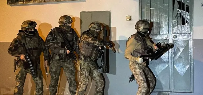 Mersin’deki DEAŞ soruşturmasında yeni gelişme! Gözaltı sayısı 10’a yükseldi