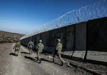 Türk Seddi'nin yapımında sona yaklaşıldı