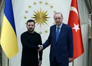 Başkan Erdoğan-Zelenskiy ortak basın toplantısı