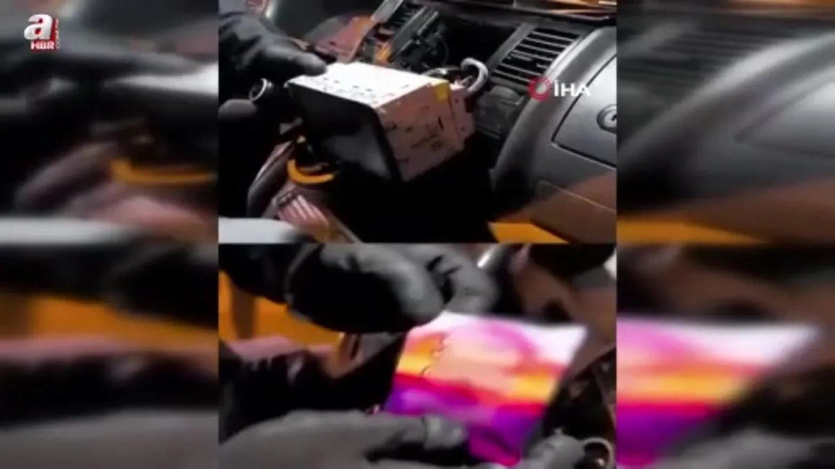 Çanakkale'de gerçekleştirilen denetimlerde 2 şahıs tutuklandı