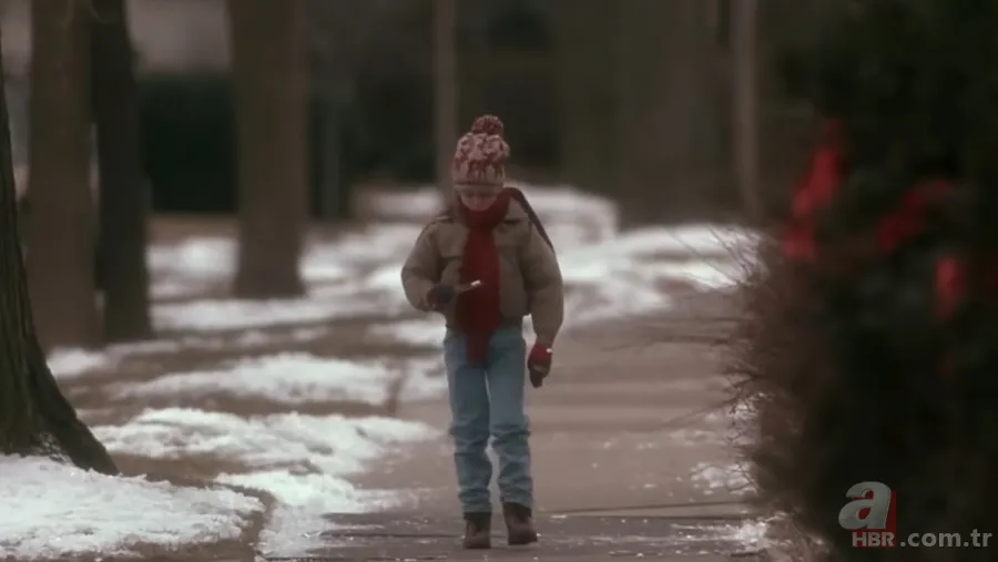 Evde Tek Başına ne zaman, nerede çekildi? Evde Tek Başına filmi konusu ve oyuncuları 7