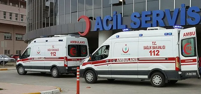 Son dakika | Erzincan’da feci trafik kazası! 9 yaralı var