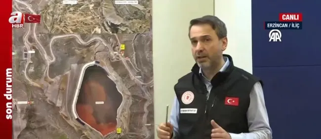 Erzincan’da maden faciası | Bakan Bakyraktar: 6 işçi dere yatağı alanında 3’ü manganez ocağında | Bilirkişi raporu ortaya çıktı - 1