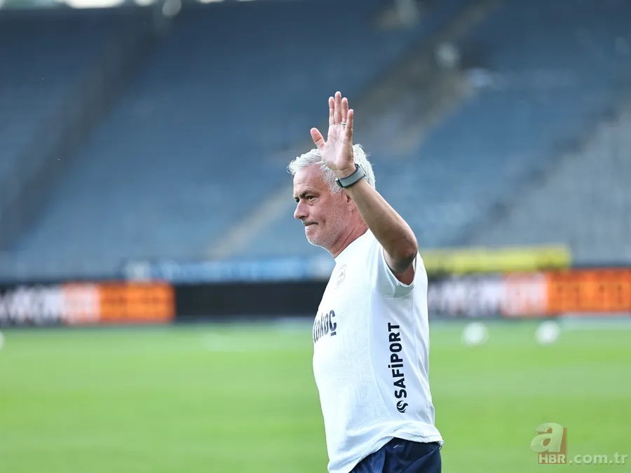 Fenerbahçe'de Osayi Samuel bilmecesi! Sözleşme görüşmeleri kriz çıkardı 7